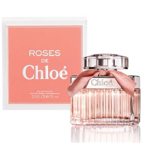 chloe rose perfume.